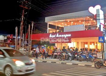 Ekspansi Kopi Kenangan di Bontang Dievaluasi, Masalah Izin dan Picu Kemacetan