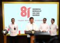 Logo HUT ke-81 RI Resmi Dirilis, Intip Makna di Balik Tema "Kolektif, Sinergi, Bertumbuh"