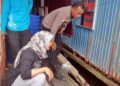 Misteri Hilangnya 100 Balok Jembatan Ulin Tanjung Laut Indah, Polres Bontang Turun Tangan