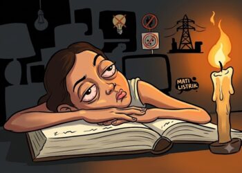Mati Lampu Tenggarong Kukar Hari Ini: Cek Daftar Wilayah Terdampak di Sini!