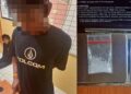 Nyanyi Usai Diciduk, Pemuda di Balikpapan Seret Bandar Sabu ke Penjara