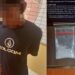 Nyanyi Usai Diciduk, Pemuda di Balikpapan Seret Bandar Sabu ke Penjara