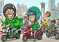 Menhub Pastikan Potongan Komisi Ojol 8 Persen Berlaku Mulai 1 Juli