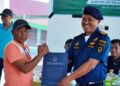 Nelayan Pangkep Tak Perlu ke Darat, Urus E-Pas Kecil Kini Gratis di Pulau Balang Lompo Pasang Laut 3,1 Meter Berpotensi Terjadi di Kaltim, Tambak Warga Terancam Rusak Air Laut Naik 2,9 Meter, Warga Pesisir Kaltim Diminta Siaga Banjir Rob Waspada! Pasang Laut 2,8 Meter Bisa Ganggu Aktivitas Warga Kaltim