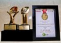 Jejak Nyata di Masyarakat, Pupuk Kaltim Sabet Level Tertinggi TOP CSR Awards 2026