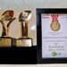 Jejak Nyata di Masyarakat, Pupuk Kaltim Sabet Level Tertinggi TOP CSR Awards 2026