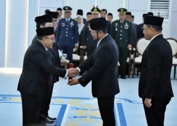 Rudy Mas'ud Buka Peluang ASN Luar Kaltim Dipersilakan Isi Jabatan Eselon II