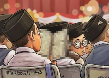 Resmi! Kemenag Tutup Ponpes Ibadurrahman Kukar Imbas Kasus Kekerasan Seksual