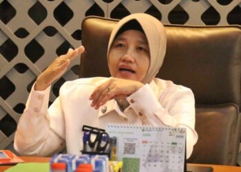 Kabel dan Tiang Internet Semrawut, Pemkot Samarinda Ultimatum Provider
