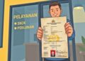 Bikin SKCK 2026 Bebas Ribet: Ini Syarat, Biaya, dan Cara Daftar Online Lewat HP