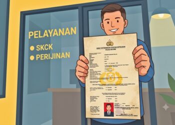 Bikin SKCK 2026 Bebas Ribet: Ini Syarat, Biaya, dan Cara Daftar Online Lewat HP