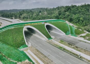 Rp15 Triliun Mengucur di Kaltim, Tol IKN Sedot Anggaran Terbesar