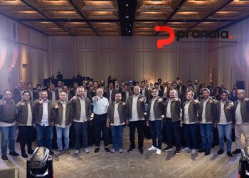Direksi Baru Pupuk Kaltim Tancap Gas, Rafli Yandra Siapkan Strategi Hadapi Persaingan Global