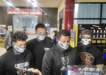 3 Pembunuh Polisi Katingan Ditangkap di Samarinda, Bandar Narkoba Ikut Dibekuk