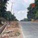 Aneh tapi Nyata, Proyek Drainase Jalan Poros Bengalon Kutim Malah Dibangun di Bukit Bebas Banjir