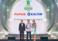Bikin Lansia Guntung Berdaya, Pupuk Kaltim Sabet Penghargaan Internasional AREA 2026