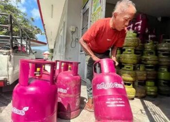 Mulai 14 Juli, Harga Bright Gas 12 Kg dan 5,5 Kg di Kaltim Turun