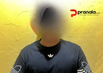 Cekcok di Kafe Sambaliung Berujung Penikaman, Pelaku Dikepung Polres Berau di Atas Kapal