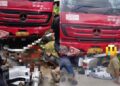Cerita Saksi Tabrakan Beruntun Truk Tangki di Balikpapan, Syok Lihat Korban Terseret