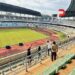 Demi Markas Borneo FC Samarinda Lolos AFC, Lampu Stadion Palaran Resmi Mengungsi