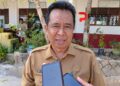 Sabar Pakai Banget! Seragam Gratis di Kutim Baru Proses Lelang