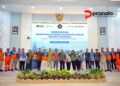 Ditinjau Kemenko Pangan, Pelabuhan Pupuk Kaltim Jadi Contoh Standardisasi Hijau
