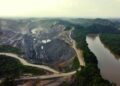 Dinas ESDM Kaltim Targetkan Lubang Tambang PT SBE Berau Rata Desember 2026