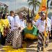Festival Sekerat Nusantara V Ditutup Meriah, Ritual Mengulur Naga Tegaskan Identitas Budaya Kutim