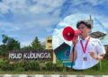 GMNI Kutim Desak DLH Kaltim Buka Dokumen Limbah B3 RSUD Kudungga ke Publik