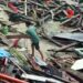Gelombang Pasang Robohkan Tiga Rumah di Balikpapan, Pemkot Kaji Relokasi Warga