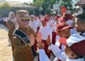 Hari Pertama Sekolah di Bontang, Wali Kota: Guru dan Orangtua Harus Kompak