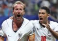 Hasil Inggris vs Meksiko: Drama 5 Gol dan Kartu Merah, Tiga Singa Lolos!