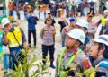 IKN Bakal Dijaga 600 Bintara Polri, Dilengkapi AI hingga Kamera Nempel di Badan