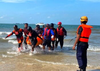 Bocah Hilang Terseret Arus di Pantai Kemala Balikpapan Ditemukan Meninggal Dunia