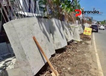 Jalan MT Haryono Balikpapan Ditata Rp33 Miliar, Target Bebas Genangan