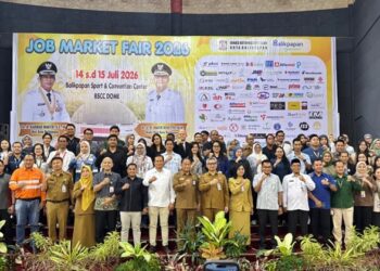 Cari Kerja? Job Market Fair Balikpapan Sediakan 2.079 Lowongan