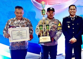 Juara I Kaltim, Siskamling RT 20 Sangatta jadi Contoh Keamanan Berbasis Warga