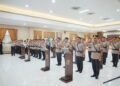 Kapolda Kaltim Reshuffle Besar, Lima Kapolres dan Sejumlah Pejabat Berganti