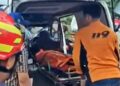 Karyawan Toko Tewas Terlindas Truk di Samarinda, Diduga Gagal Salip dari Kiri