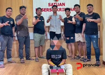 Kecanduan Judol, Pria Ini Nekat Dua Kali Garong Indekos di Sangatta