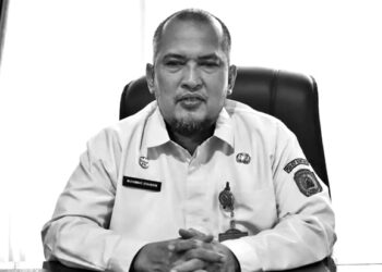 Kabar Duka: Kepala BPKAD Bontang Syahbirin Meninggal di Ruang Kerja