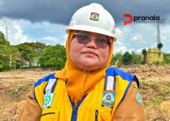 Biaya Proyek Banjir DAS Ampal Balikpapan Bengkak Rp2,1 Triliun, Ini Titik Lahan yang Bakal Digusur
