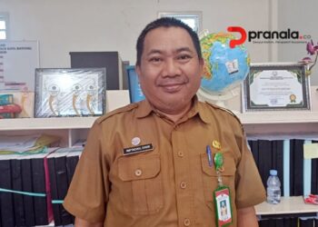 Pangkas Birokrasi, Program Giat Pas Bereskan Kartu Identitas Anak Bontang