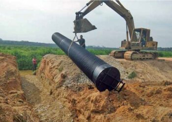 HDPE Flap Gate untuk Irigasi, Ini Keunggulan dan Rekomendasi Suppliernya