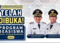 Khusus KTP Lokal, Pemkab Kutim Buka Beasiswa Tuntas dan Stimulan 2026