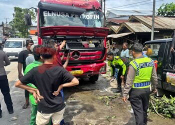 Kronologi Lengkap Kecelakaan Beruntun Truk Tangki di Balikpapan yang Menewaskan Pengendara Motor