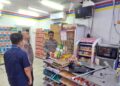 Maling Bobol Indomaret Lamaru Balikpapan, Rusak Dinding untuk Kuras Isi Toko