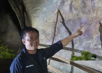 Mengintip Karst Purba Sangkulirang-Mangkalihat Jelang Penilaian Geopark Nasional