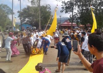Mengintip Pesona Magis Festival Sekerat Nusantara di Pesisir Kutai Timur