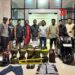 Modal Gunting Besi, Pria di Kutim Gasak 18 Tabung Gas Melon